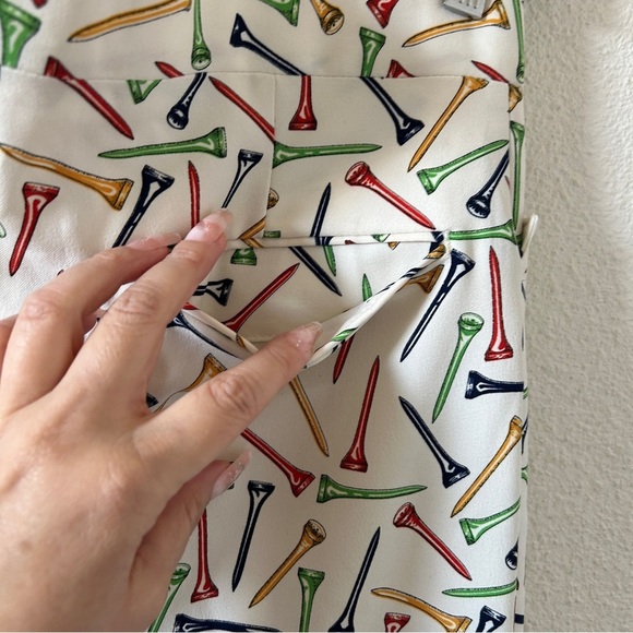 Sporthomsom Men’s Golf Novelty Pick Pants 34 Sports Uniform Novelty Print - Picture 10 of 12